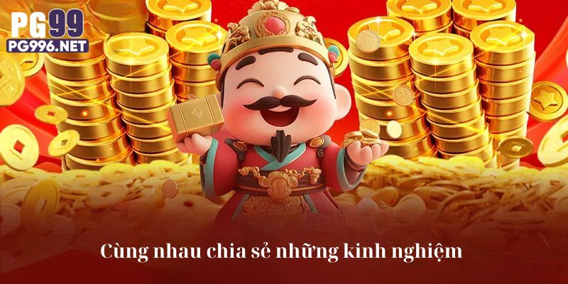 Cùng nhau chia sẻ và tiếp thu những kinh nghiệm thực chiến