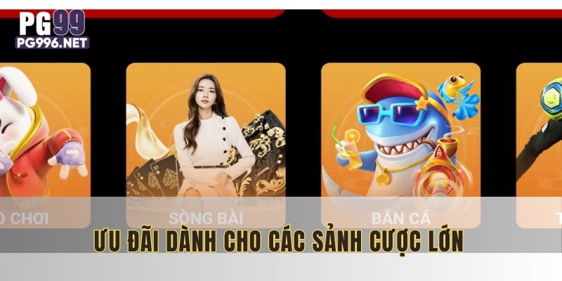 Cơ hội trải nghiệm hàng loạt tựa game khác